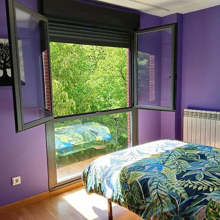La Terraza De Zahara Daire Pamplona Dış mekan fotoğraf