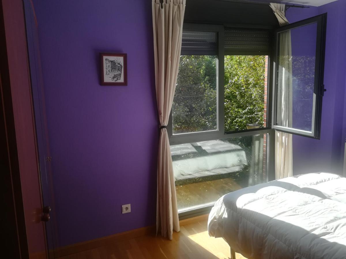 La Terraza De Zahara Daire Pamplona Dış mekan fotoğraf