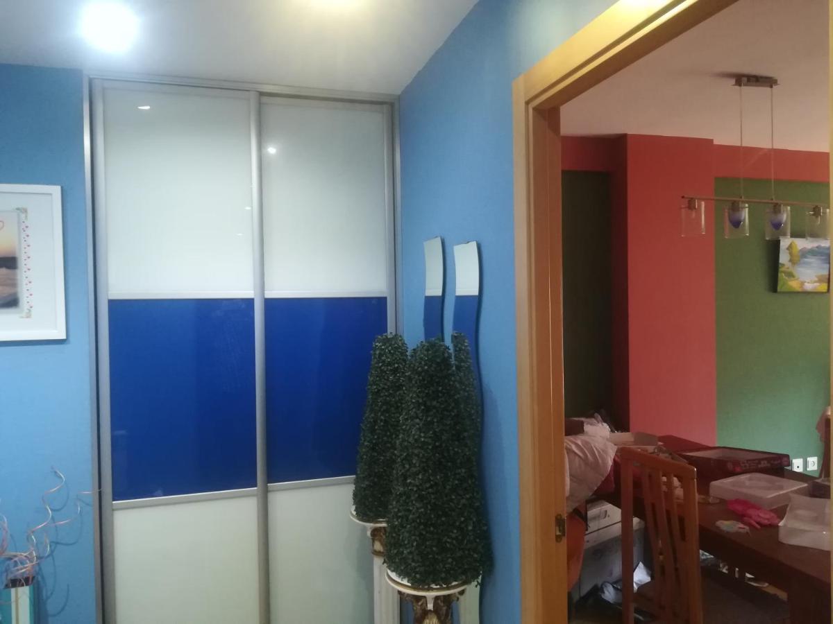 La Terraza De Zahara Daire Pamplona Dış mekan fotoğraf