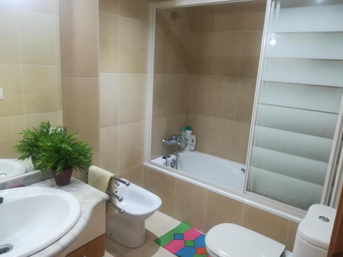 La Terraza De Zahara Daire Pamplona Dış mekan fotoğraf
