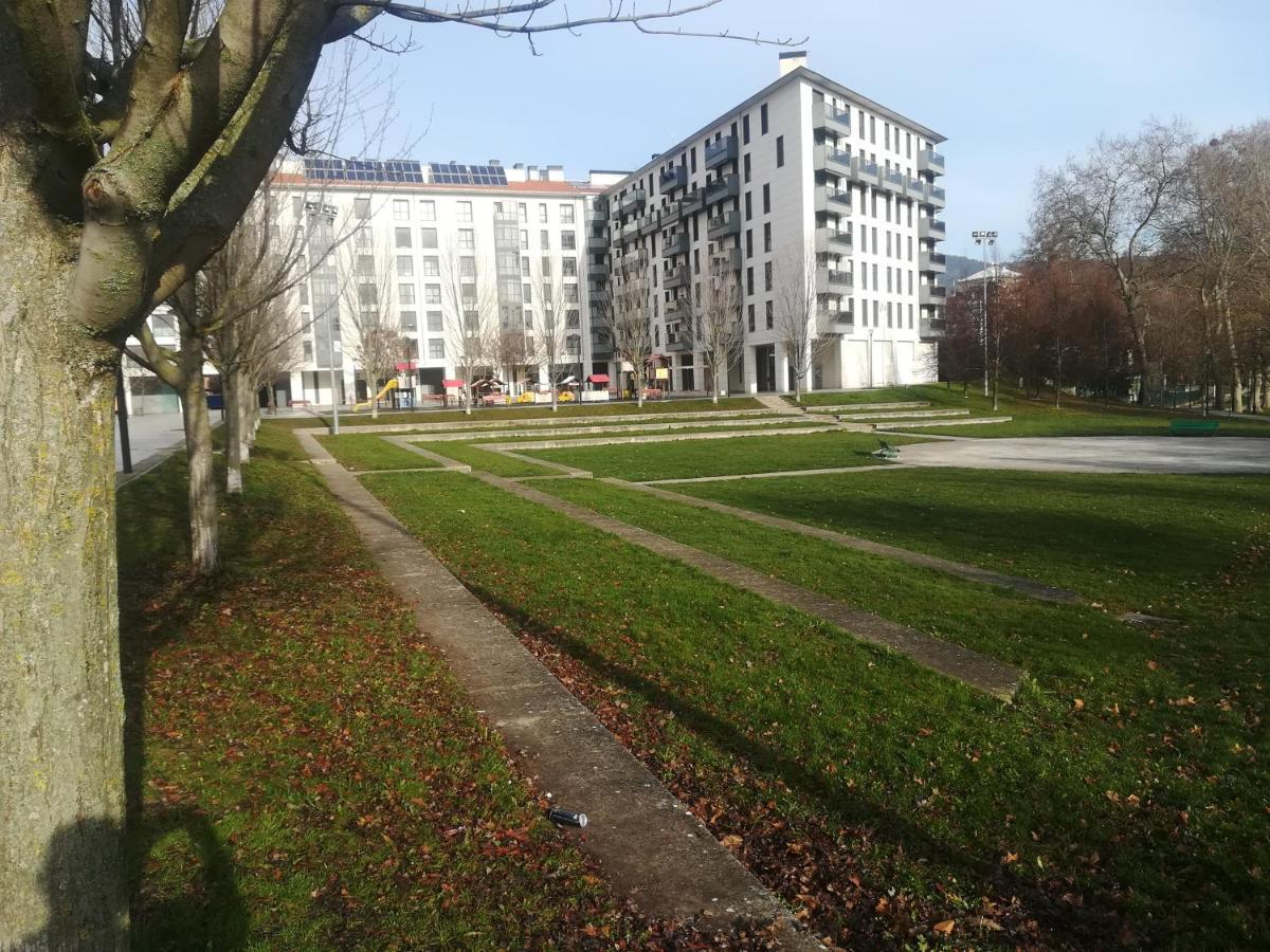 La Terraza De Zahara Daire Pamplona Dış mekan fotoğraf