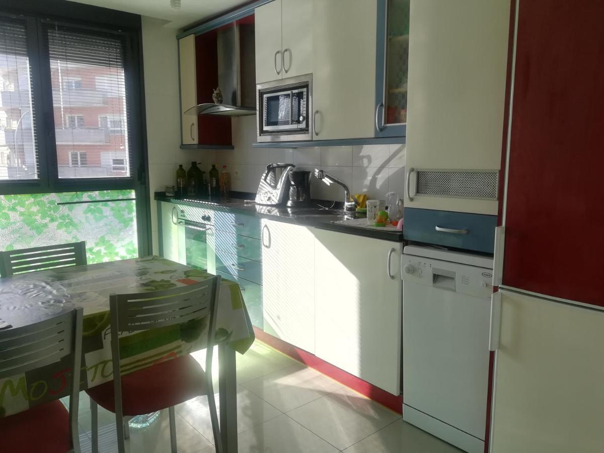 La Terraza De Zahara Daire Pamplona Dış mekan fotoğraf