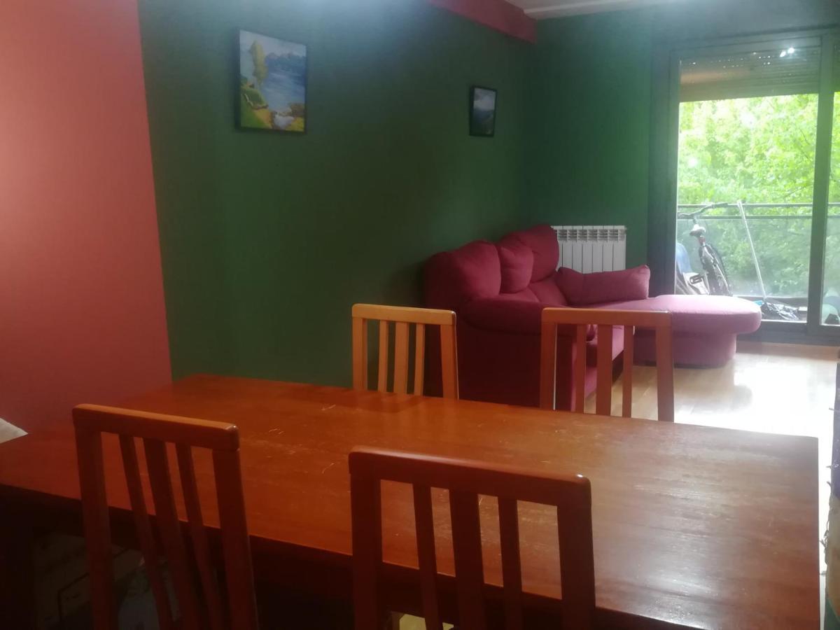 La Terraza De Zahara Daire Pamplona Dış mekan fotoğraf