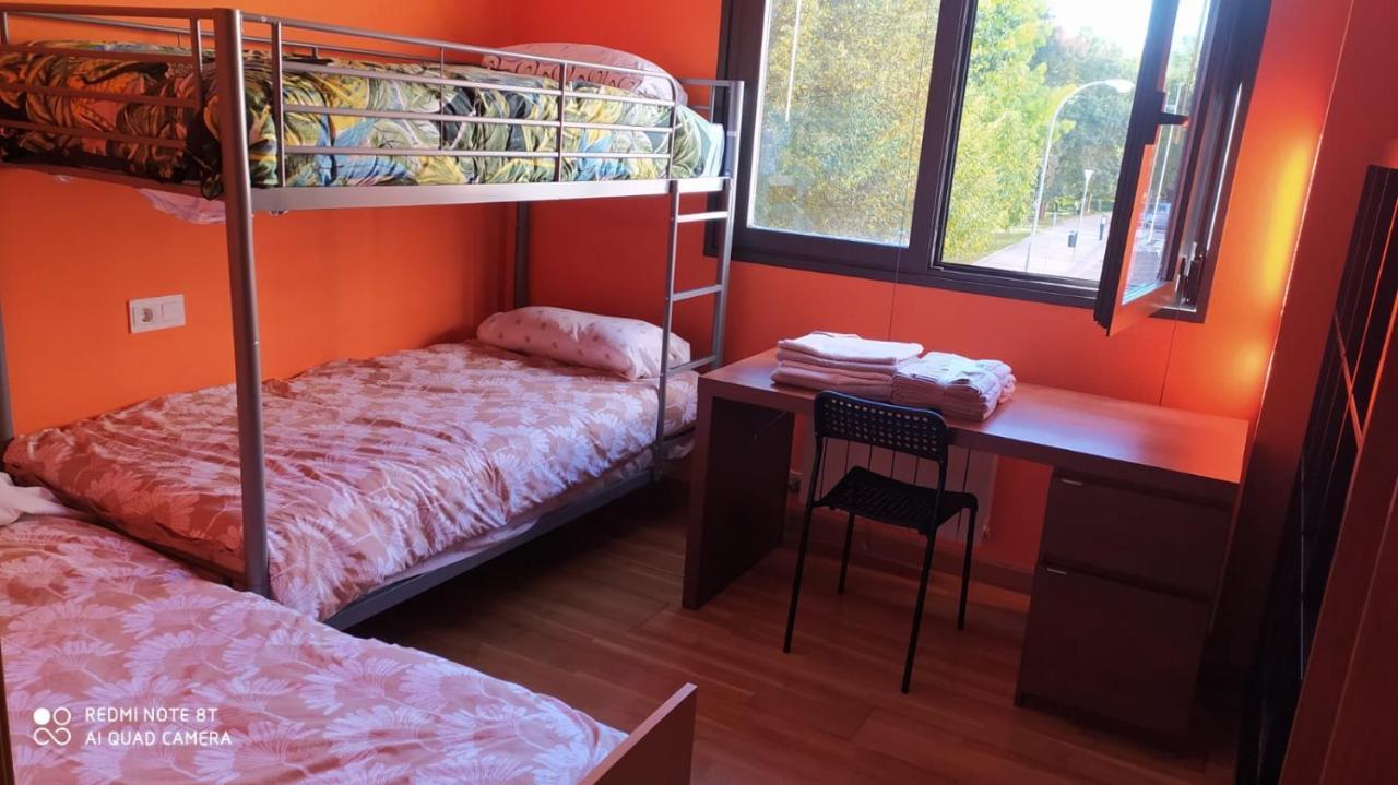La Terraza De Zahara Daire Pamplona Dış mekan fotoğraf