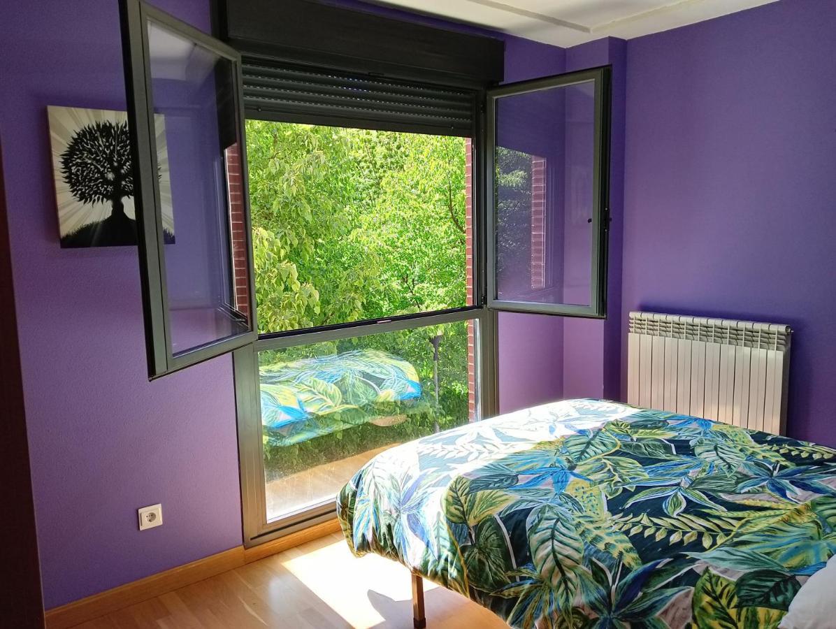 La Terraza De Zahara Daire Pamplona Dış mekan fotoğraf