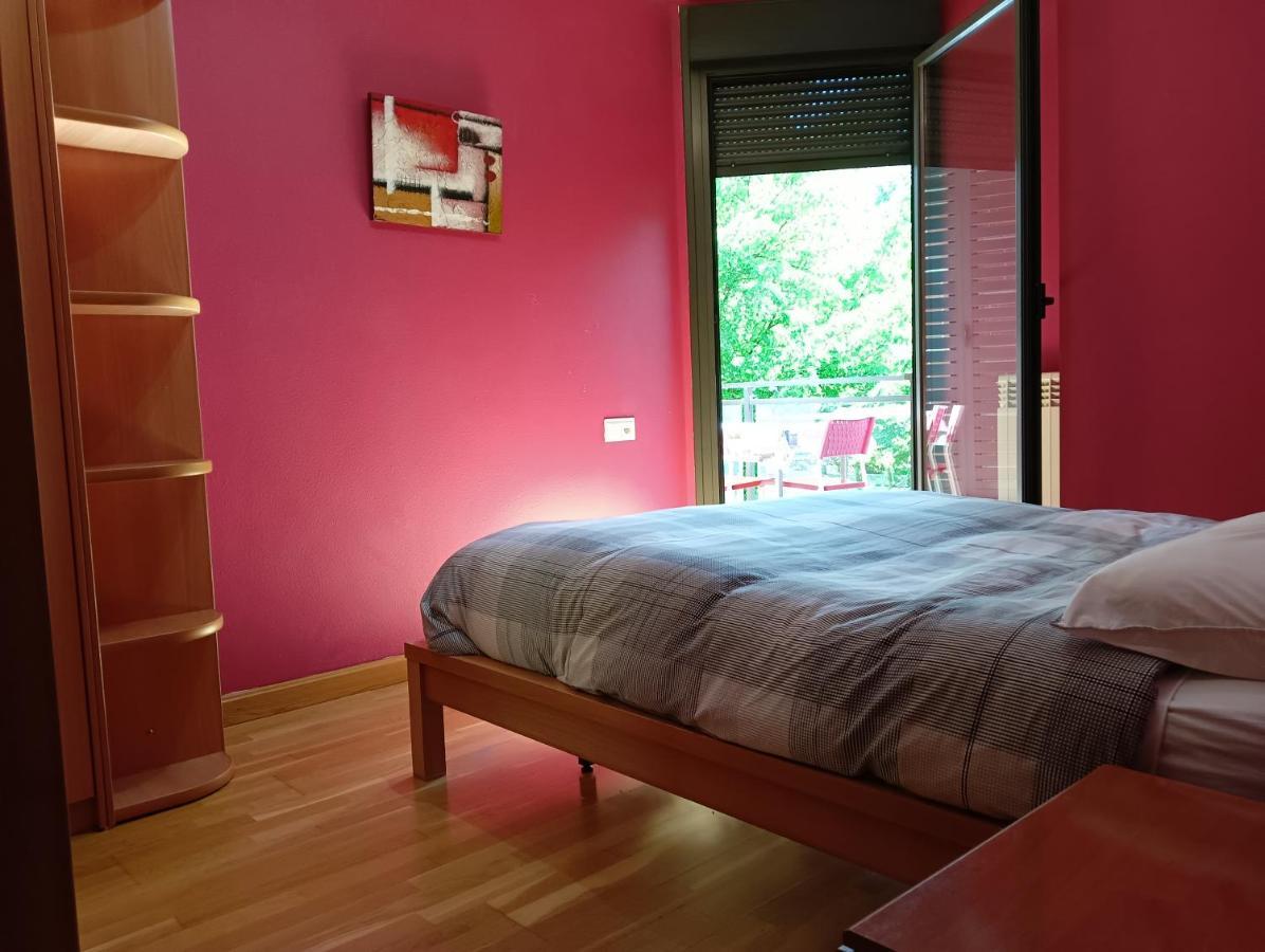 La Terraza De Zahara Daire Pamplona Dış mekan fotoğraf