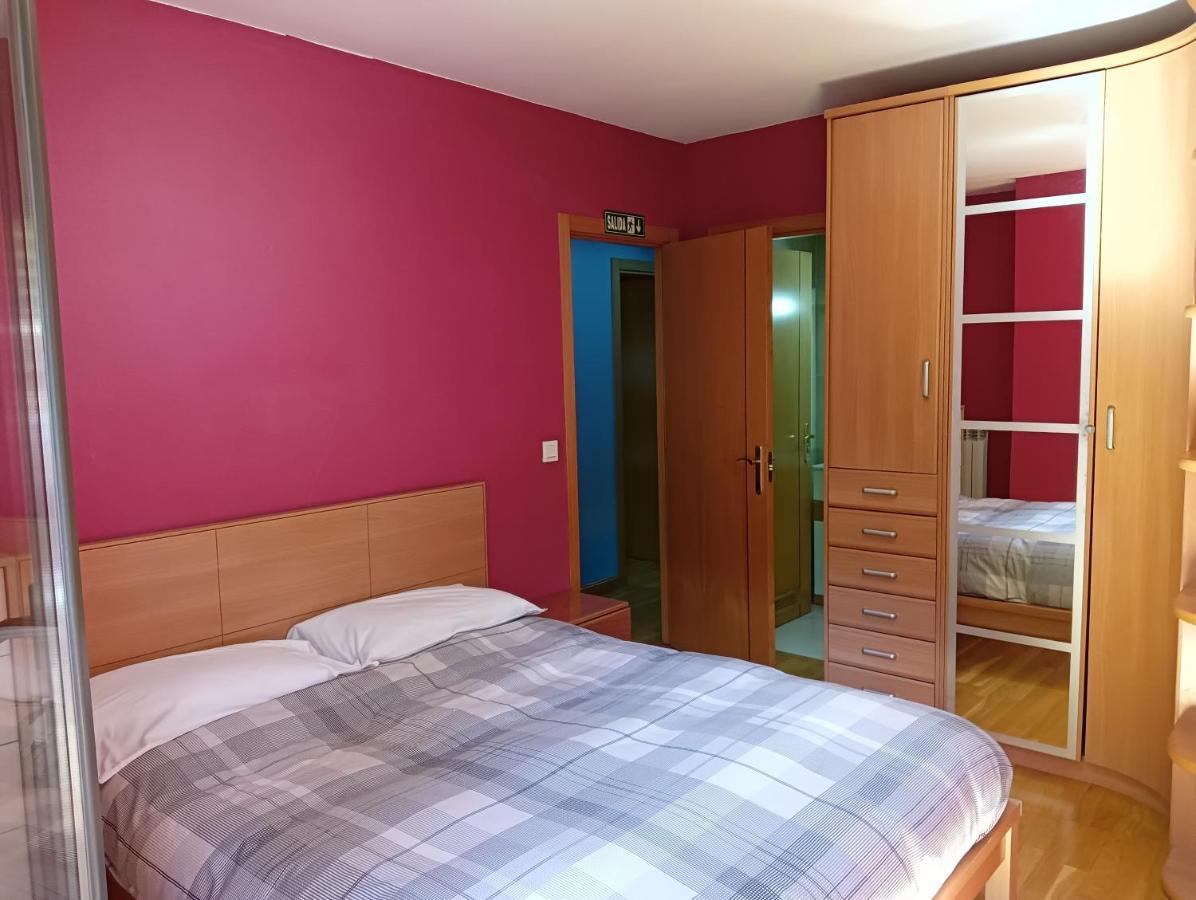 La Terraza De Zahara Daire Pamplona Dış mekan fotoğraf