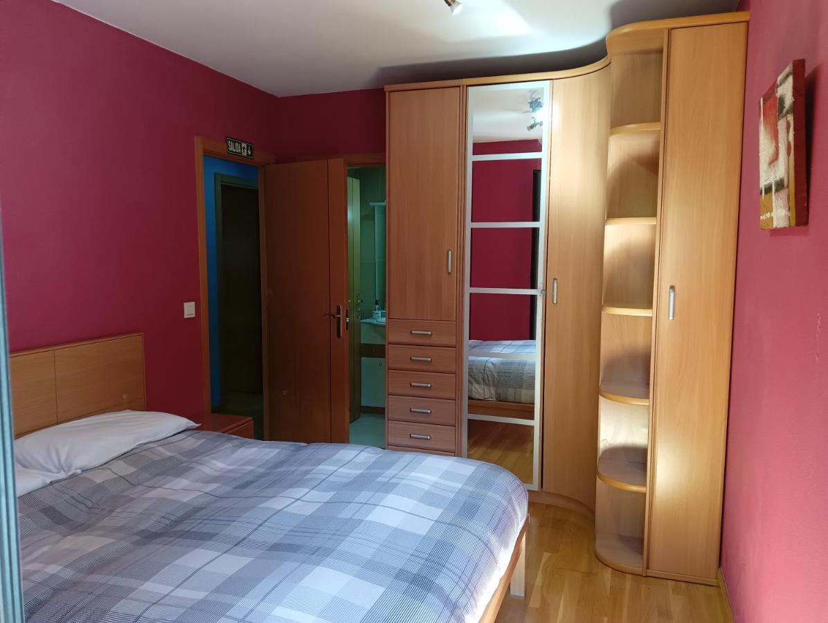La Terraza De Zahara Daire Pamplona Dış mekan fotoğraf